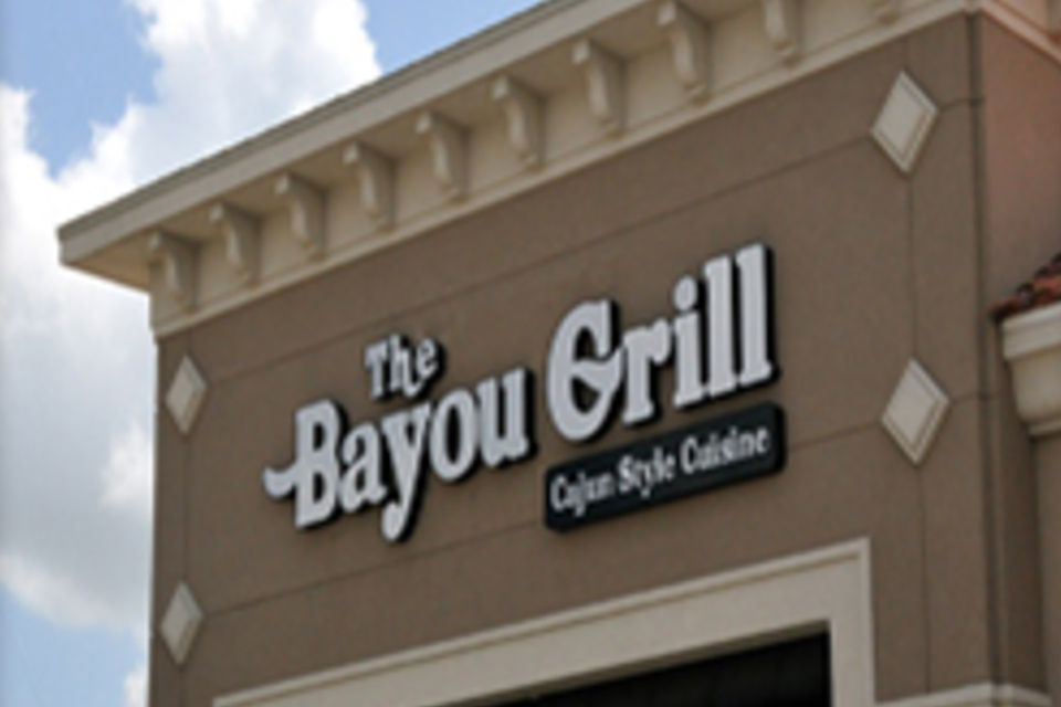 The Bayou Grill 